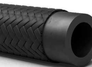 Cotton Overbraid Fuel Hose